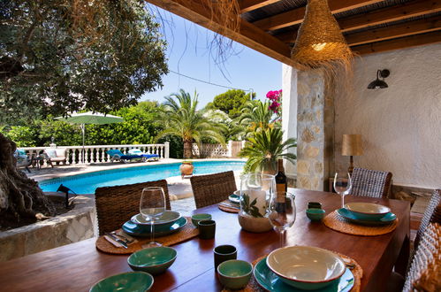 Photo 17 - Maison de 2 chambres à Jávea avec piscine privée et jardin