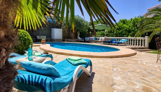 Haus mit 3 Schlafzimmern in Jávea mit privater pool und garten - Foto 2