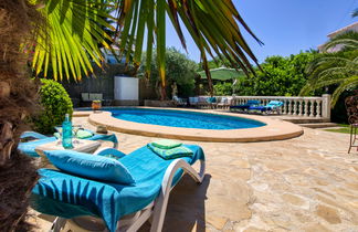 Photo 2 - Maison de 2 chambres à Jávea avec piscine privée et jardin