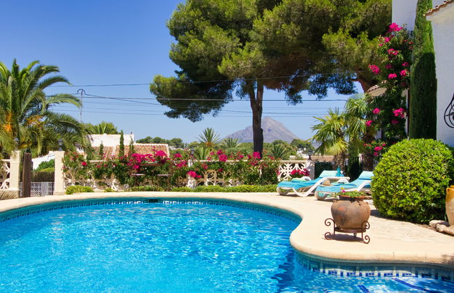 Haus mit 3 Schlafzimmern in Jávea mit privater pool und garten - Foto 23