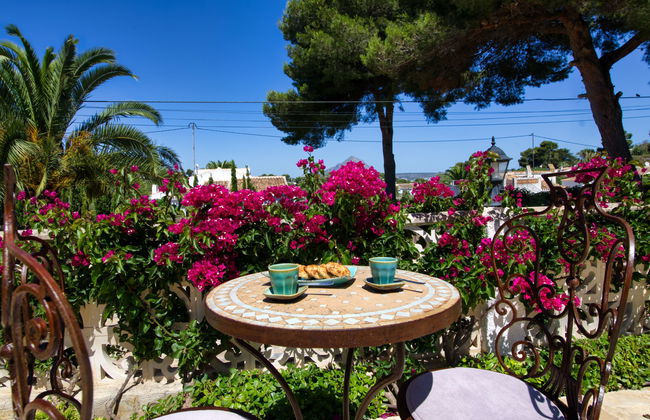 Haus mit 3 Schlafzimmern in Jávea mit privater pool und garten - Foto 24