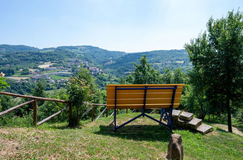 Foto 35 - Apartamento de 2 quartos em Bonvicino com piscina e jardim