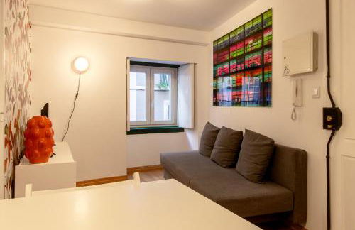 Contemporary Apartment in Chiado 1 - Foto 35