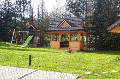 Photo 23 - Maison de 6 chambres à Koscielisko avec jardin et vues sur la montagne