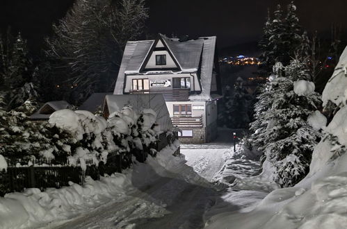 Photo 30 - Maison de 6 chambres à Koscielisko avec jardin et vues sur la montagne