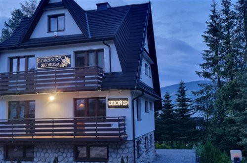 Foto 31 - Casa de 6 quartos em Koscielisko com jardim e vista para a montanha