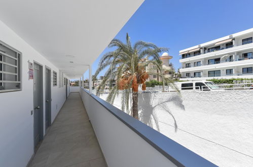 Photo 25 - Appartement en San Bartolomé de Tirajana avec jardin et vues à la mer