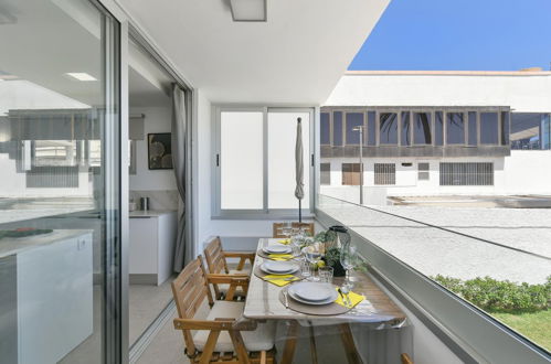 Foto 17 - Appartamento a Spagna con giardino e vista mare