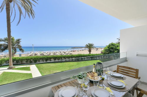 Photo 18 - Apartment in San Bartolomé de Tirajana with garden and sea view