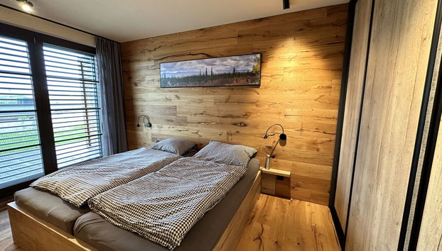 Haus mit 2 Schlafzimmern in Říčky v Orlických horách mit garten und terrasse - Foto 4