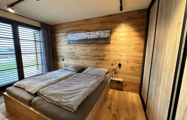 Haus mit 2 Schlafzimmern in Říčky v Orlických horách mit garten und terrasse - Foto 4
