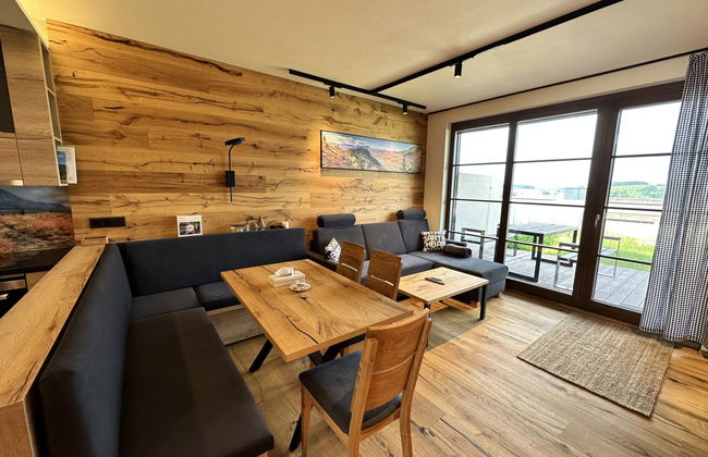 Haus mit 2 Schlafzimmern in Říčky v Orlických horách mit garten und terrasse - Foto 12