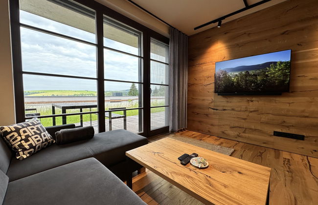 Haus mit 2 Schlafzimmern in Říčky v Orlických horách mit garten und terrasse - Foto 8