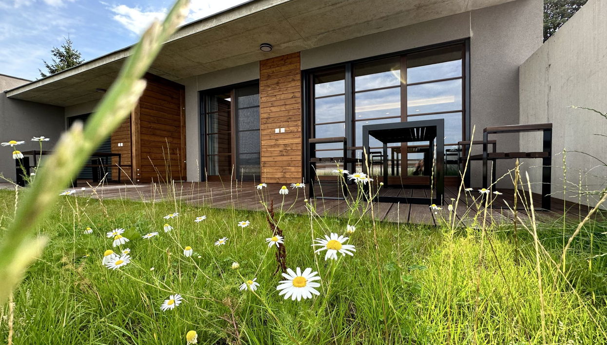 Haus mit 2 Schlafzimmern in Říčky v Orlických horách mit garten und terrasse - Foto 1