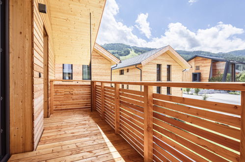 Foto 13 - Haus mit 4 Schlafzimmern in Sankt Georgen am Kreischberg mit terrasse und blick auf die berge