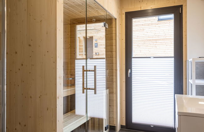 Casa de 5 quartos em Sankt Georgen am Kreischberg com jardim e terraço - Foto 10
