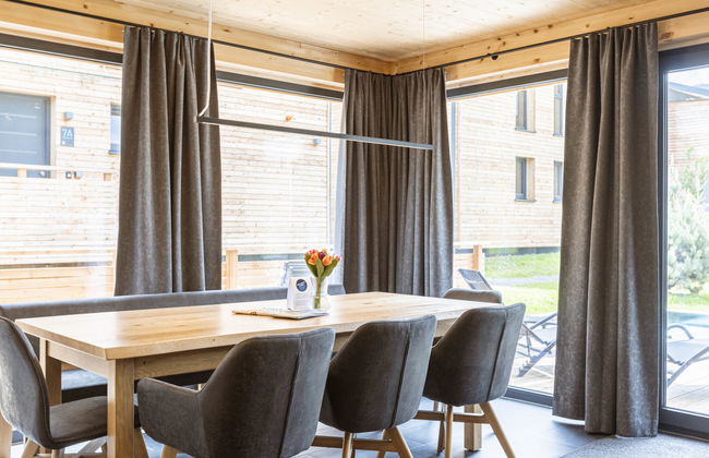 Casa de 5 quartos em Sankt Georgen am Kreischberg com jardim e terraço - Foto 4