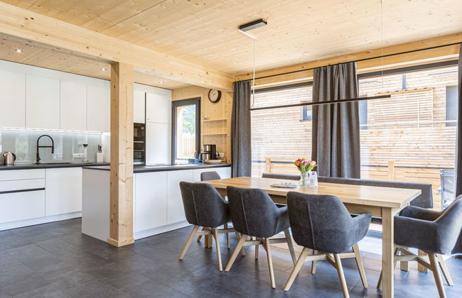 Casa de 5 quartos em Sankt Georgen am Kreischberg com jardim e terraço - Foto 8