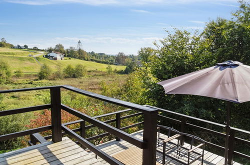 Foto 4 - Casa con 3 camere da letto a Ebeltoft con terrazza e vasca idromassaggio