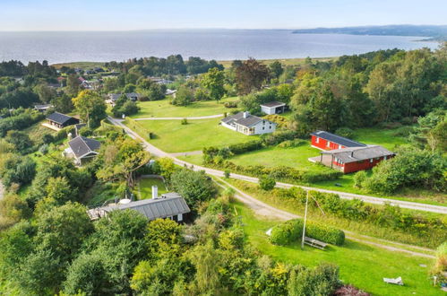 Photo 2 - Maison de 3 chambres à Ebeltoft avec terrasse et bain à remous