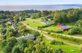 Foto 2 - Casa de 3 habitaciones en Ebeltoft con terraza y bañera de hidromasaje