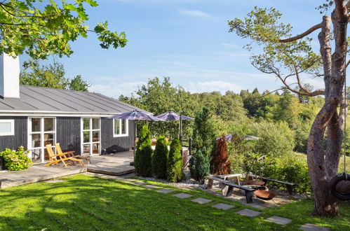 Photo 28 - Maison de 3 chambres à Ebeltoft avec terrasse et bain à remous