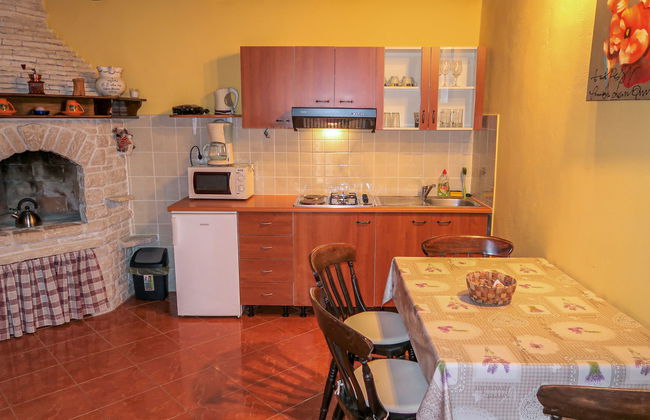 Haus mit 2 Schlafzimmern in Barban mit garten und terrasse - Foto 6