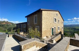 Foto 1 - Apartment mit 3 Schlafzimmern in Montalcino