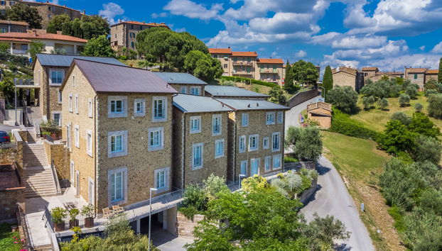 Apartamento de 4 quartos em Montalcino com jardim - Foto 3