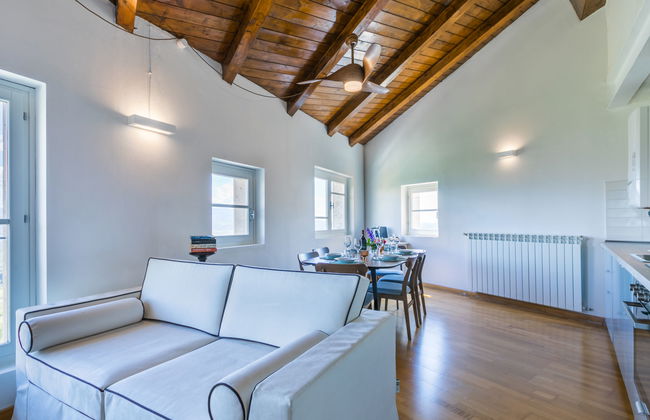 Apartamento de 4 quartos em Montalcino com jardim - Foto 9