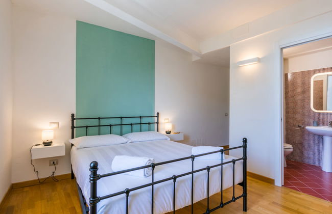 Apartamento de 4 quartos em Montalcino com jardim - Foto 23