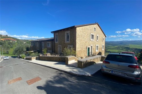 Foto 7 - Apartment mit 3 Schlafzimmern in Montalcino mit schwimmbad und terrasse