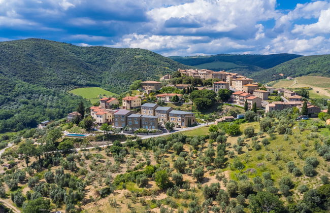 Apartamento de 4 quartos em Montalcino com jardim - Foto 39