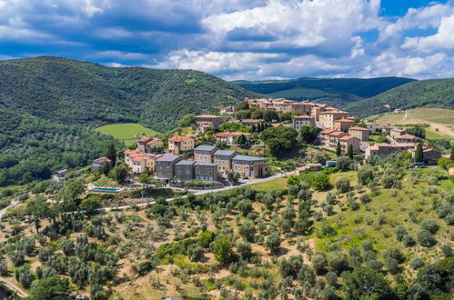 Foto 39 - Apartamento de 3 habitaciones en Montalcino con jardín