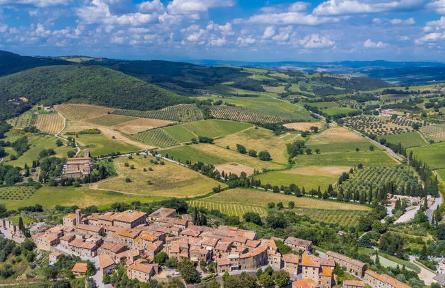 Apartamento de 4 quartos em Montalcino com jardim - Foto 37