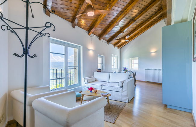 Apartamento de 4 quartos em Montalcino com jardim - Foto 10