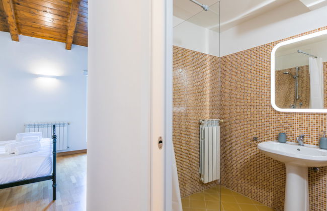 Apartamento de 4 quartos em Montalcino com jardim - Foto 31