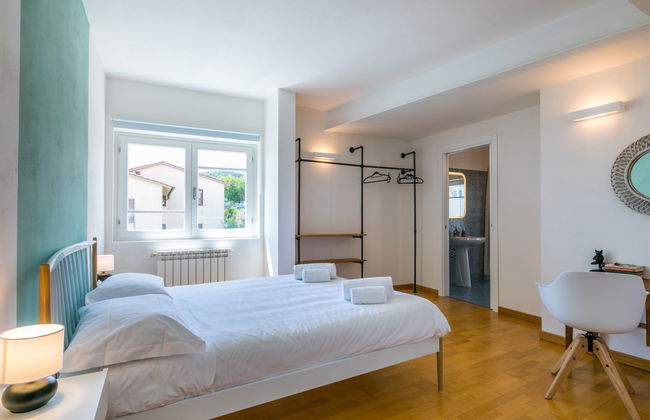 Apartamento de 4 quartos em Montalcino com jardim - Foto 14