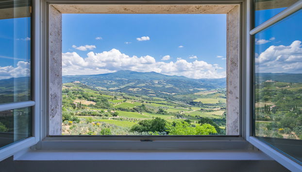Apartamento de 4 quartos em Montalcino com jardim - Foto 5