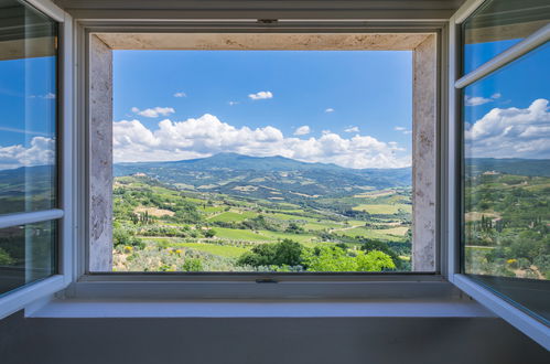 Photo 3 - Appartement de 3 chambres à Montalcino avec jardin