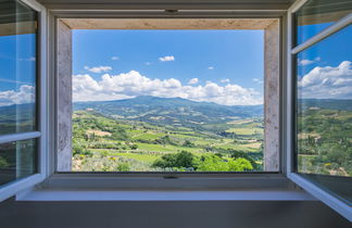 Foto 3 - Appartamento con 3 camere da letto a Montalcino con giardino