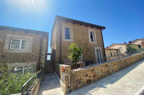 Foto 11 - Apartamento de 3 habitaciones en Montalcino con piscina y terraza