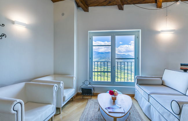 Apartamento de 4 quartos em Montalcino com jardim - Foto 8