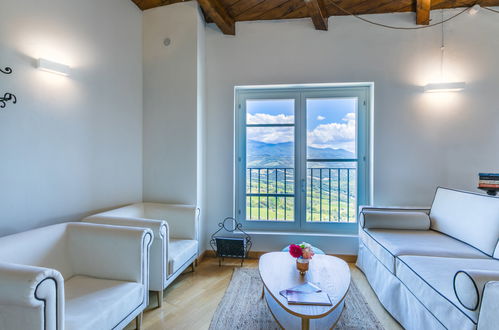 Foto 7 - Apartamento de 3 quartos em Montalcino com jardim