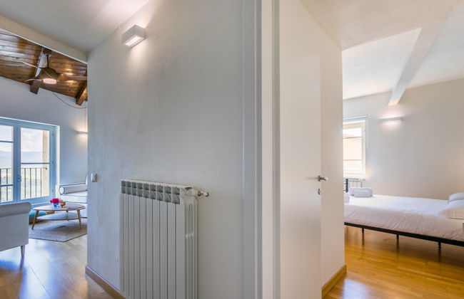 Apartamento de 4 quartos em Montalcino com jardim - Foto 21