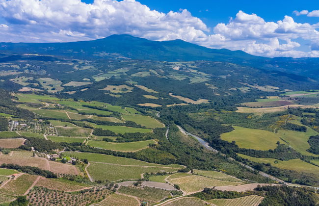 Apartamento de 4 quartos em Montalcino com jardim - Foto 38