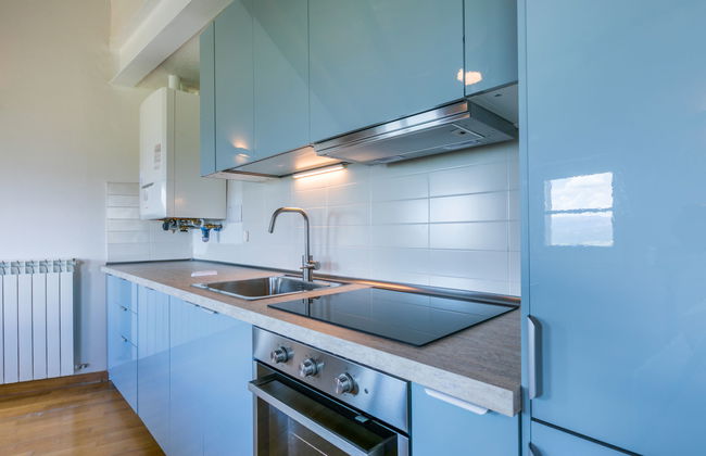 Apartamento de 4 quartos em Montalcino com jardim - Foto 13
