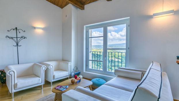 Apartamento de 4 quartos em Montalcino com jardim - Foto 4