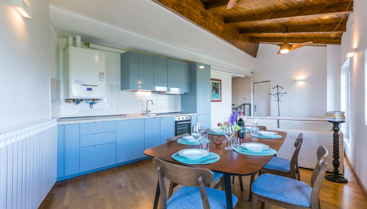 Foto 1 - Apartamento de 3 quartos em Montalcino com jardim