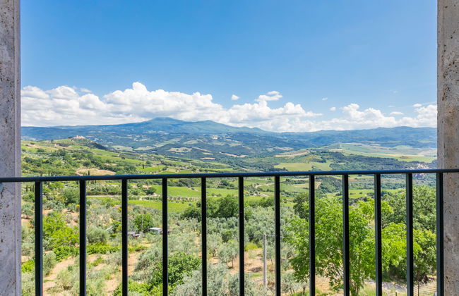 Apartamento de 4 quartos em Montalcino com jardim - Foto 11